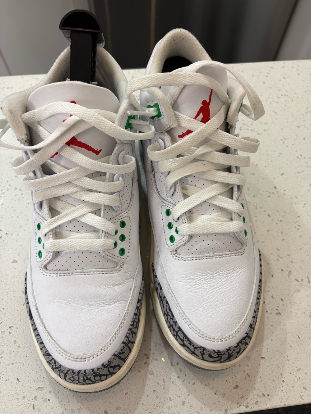 Air Jordan 3 Retro ‘Pine Green